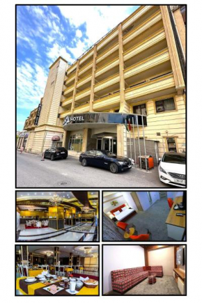 Amazon Hotel